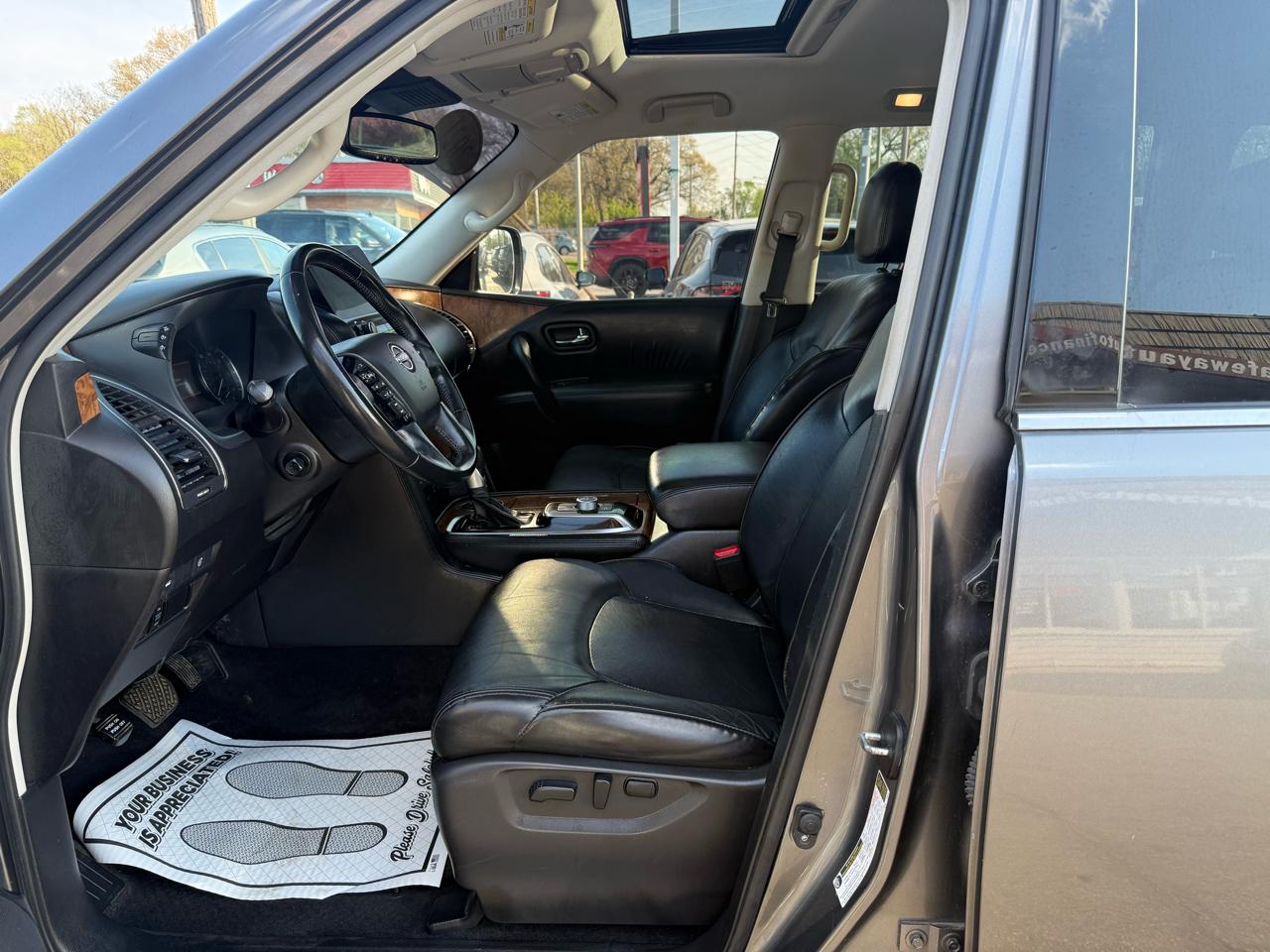 Nissan Armada 4x2 SL 2021