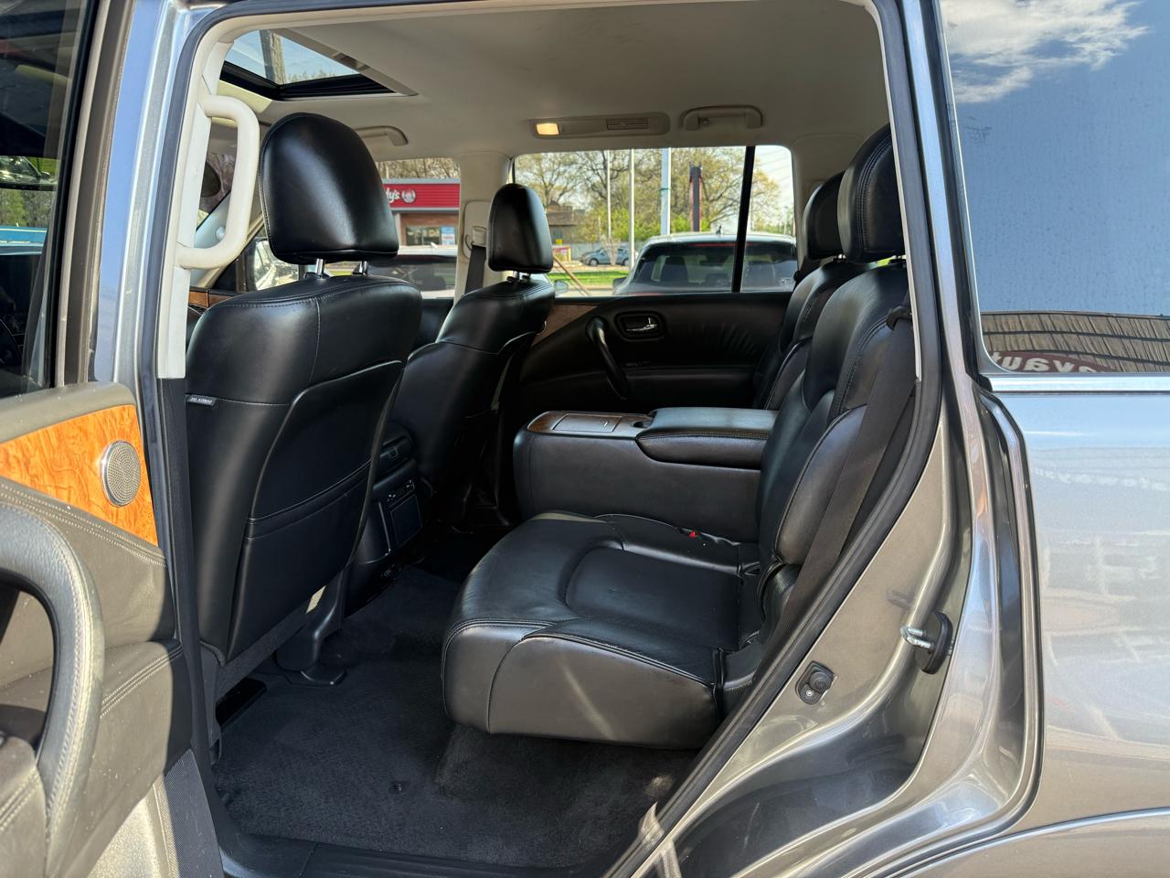 Nissan Armada 4x2 SL 2021