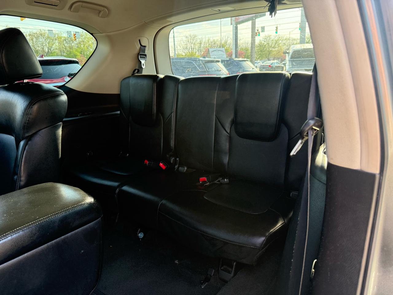 Nissan Armada 4x2 SL 2021