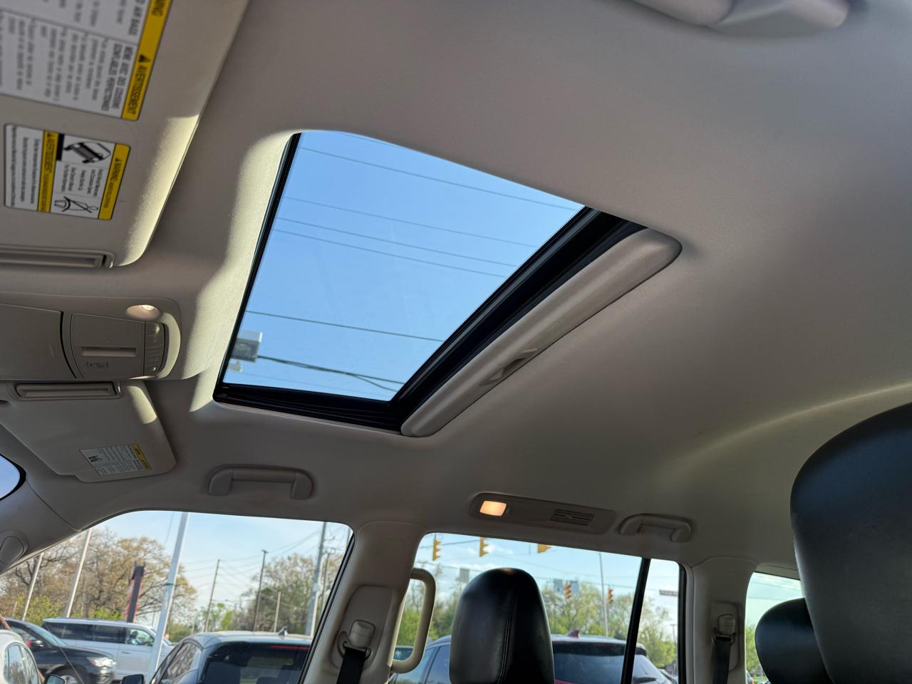 Nissan Armada 4x2 SL 2021