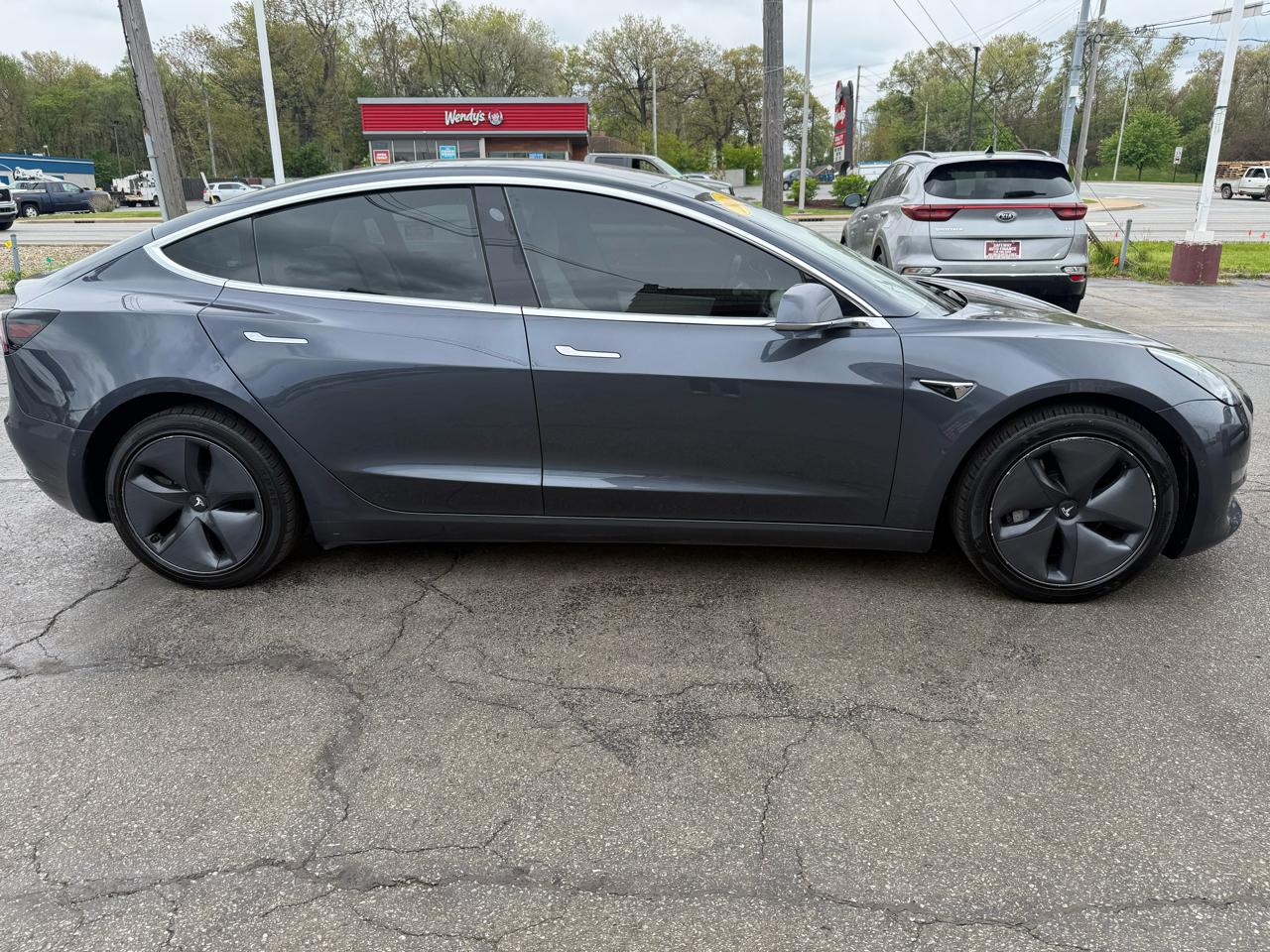 Tesla Model 3 Long Range Battery AWD 2018