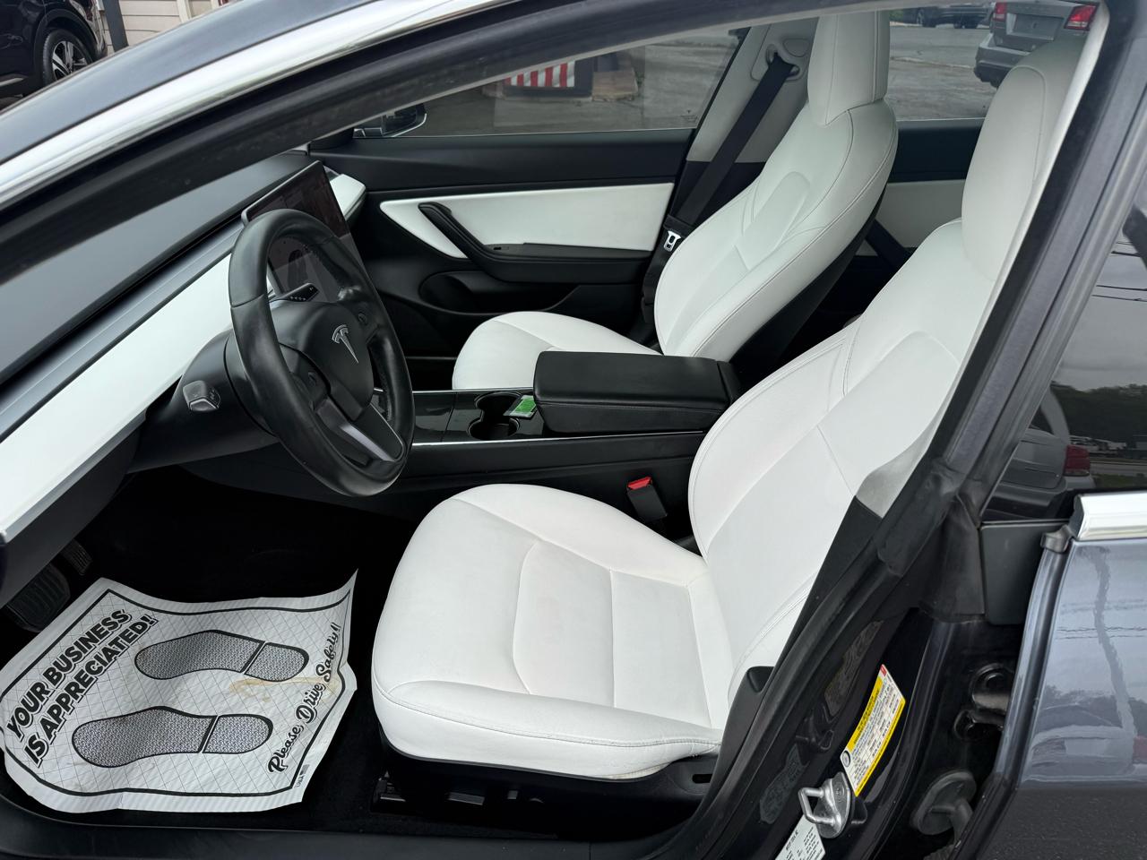 Tesla Model 3 Long Range Battery AWD 2018