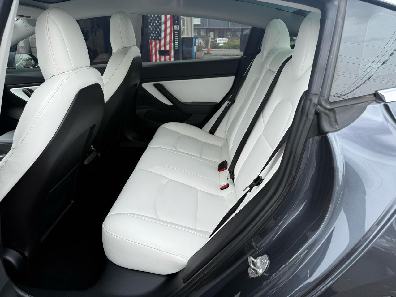 Tesla Model 3 Long Range Battery AWD 2018