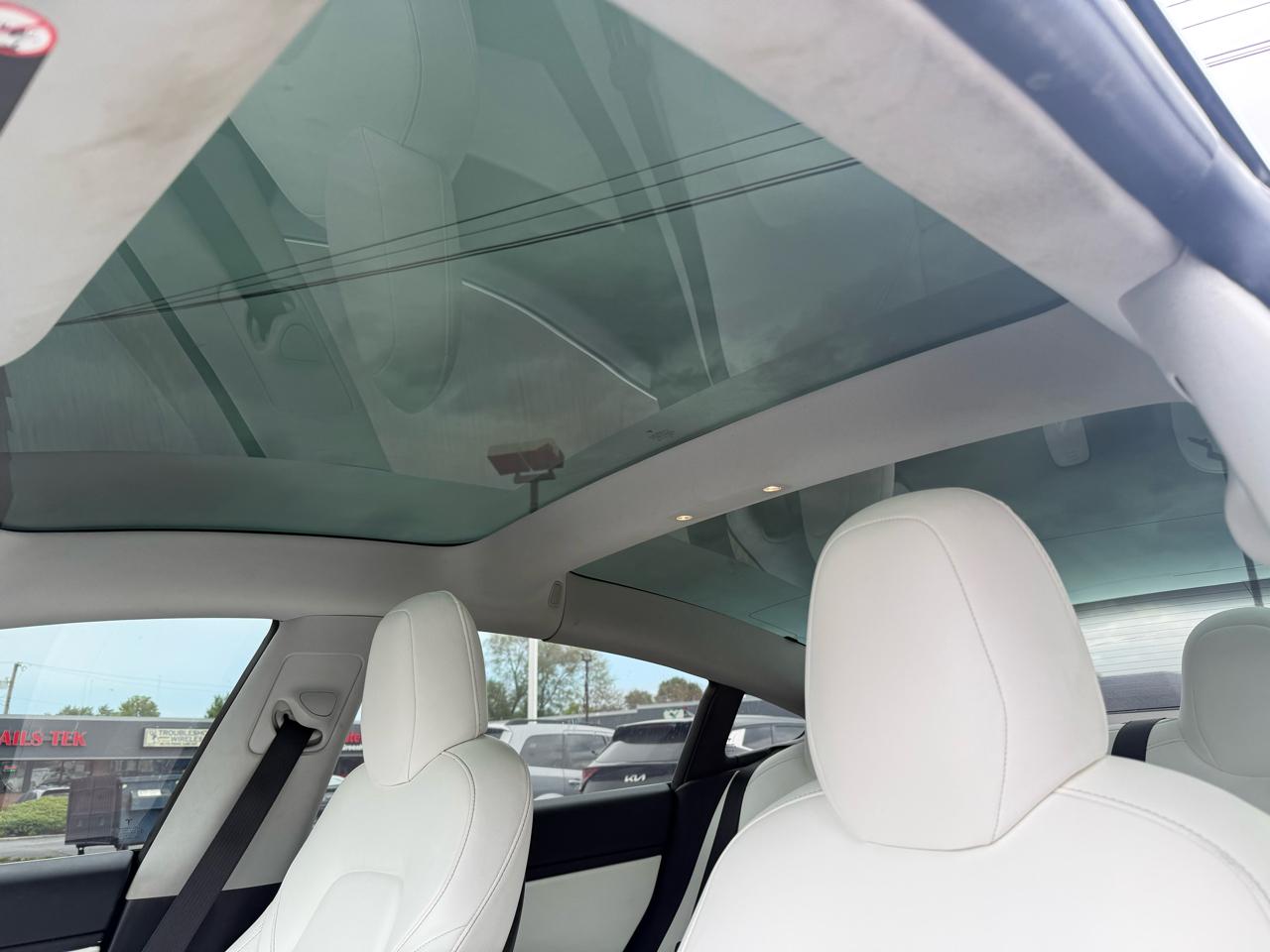 Tesla Model 3 Long Range Battery AWD 2018