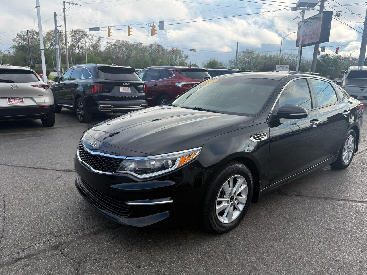 Kia Optima LX Auto 2018