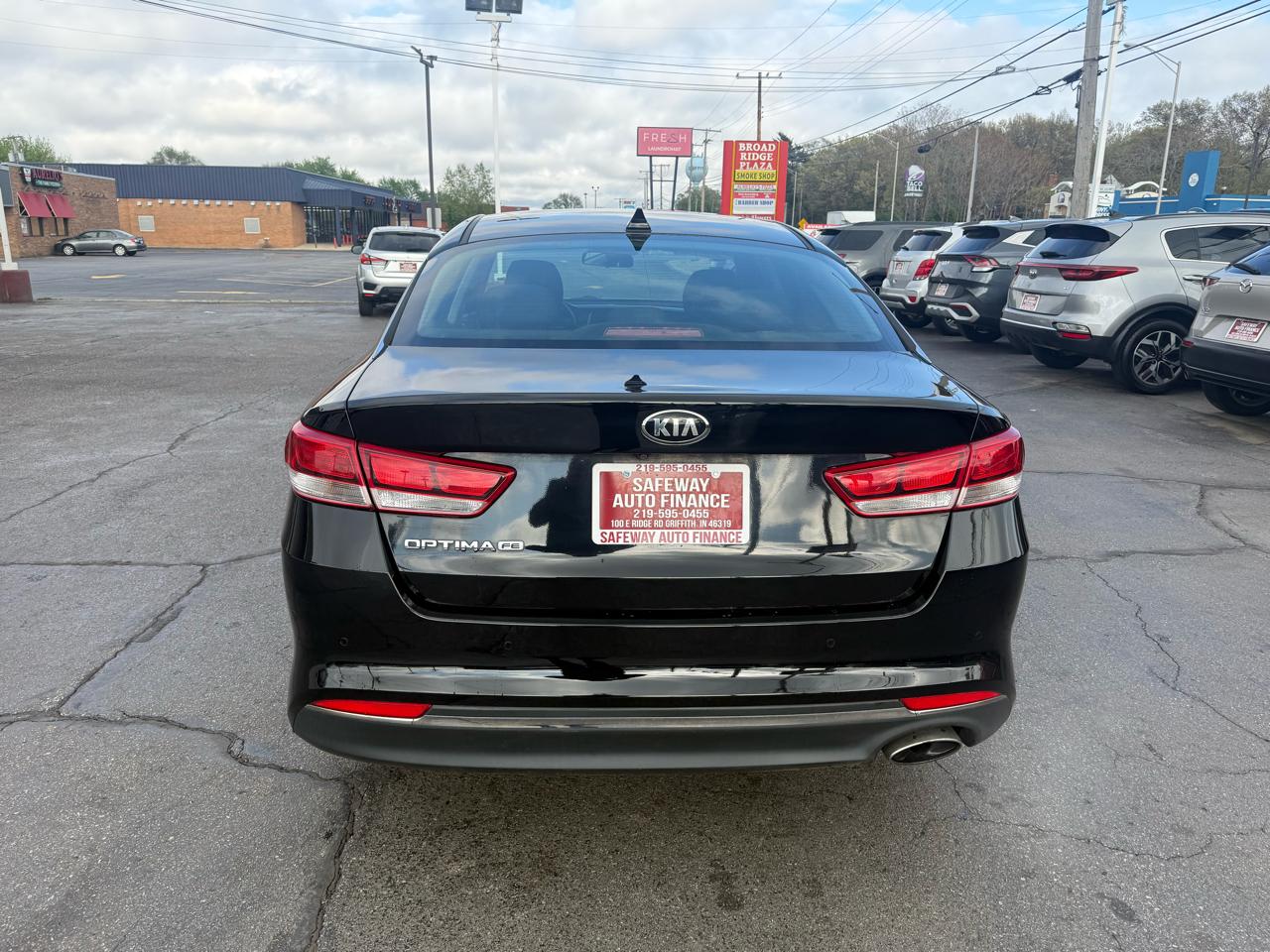 Kia Optima LX Auto 2018