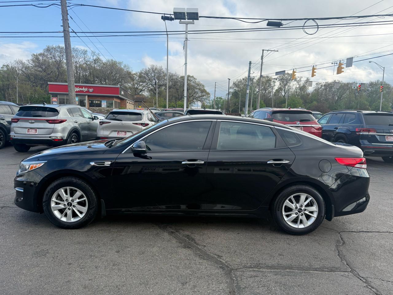 Kia Optima LX Auto 2018