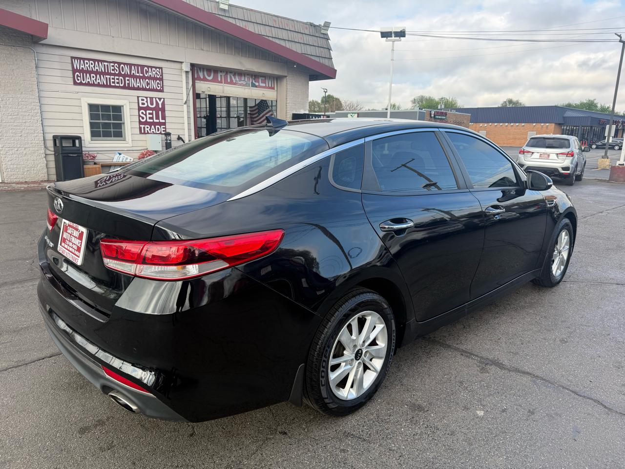 Kia Optima LX Auto 2018