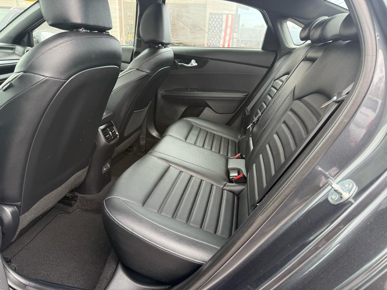 Kia Forte GT-Line IVT 2024