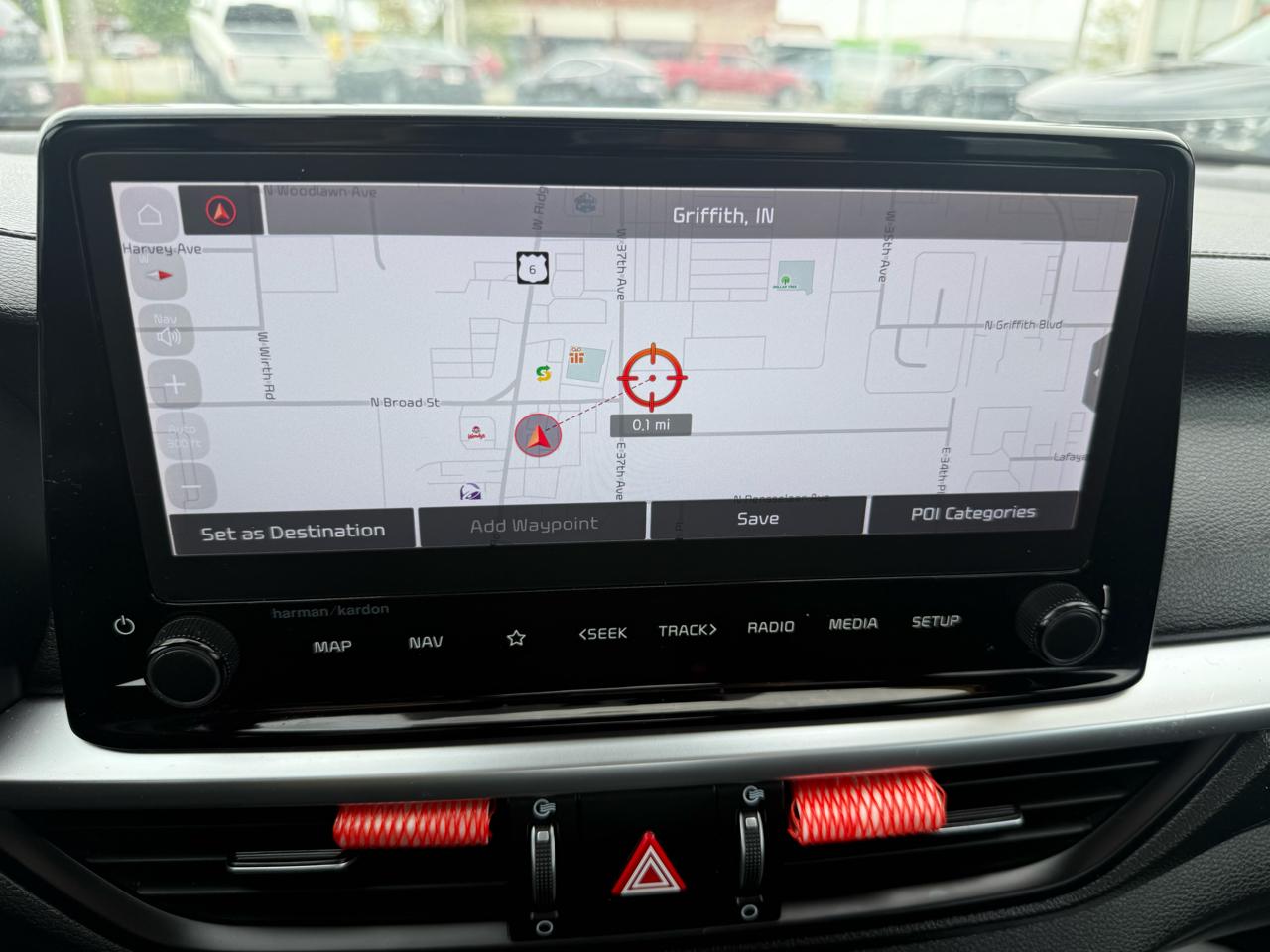 Kia Forte GT-Line IVT 2024