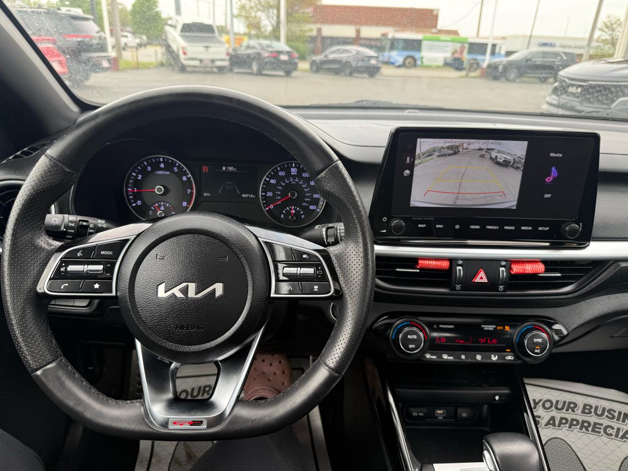 Kia Forte GT-Line IVT 2024