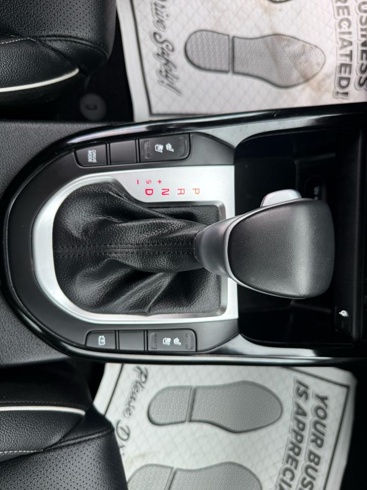 Kia Forte GT-Line IVT 2024