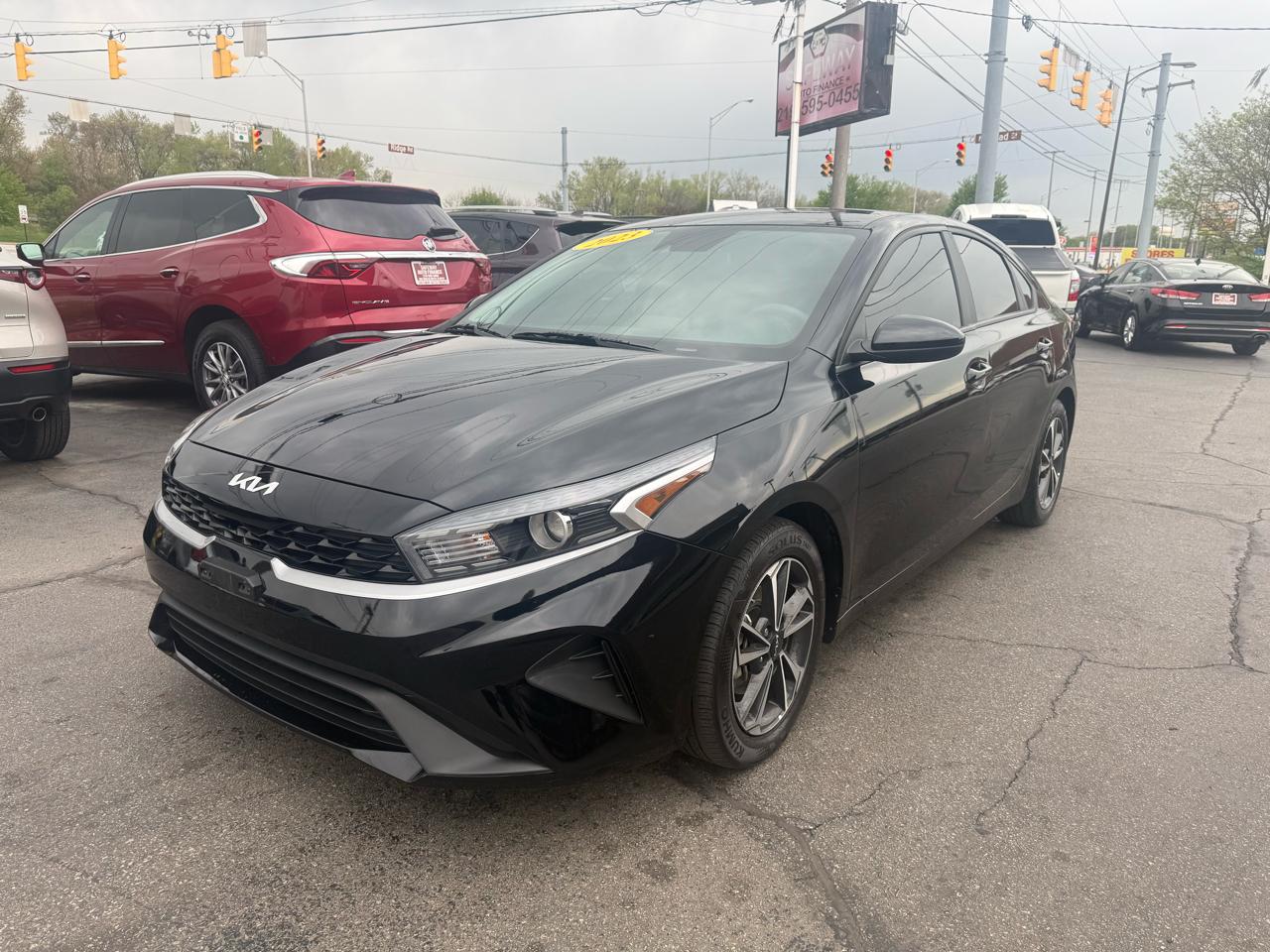 Kia Forte LXS IVT 2023