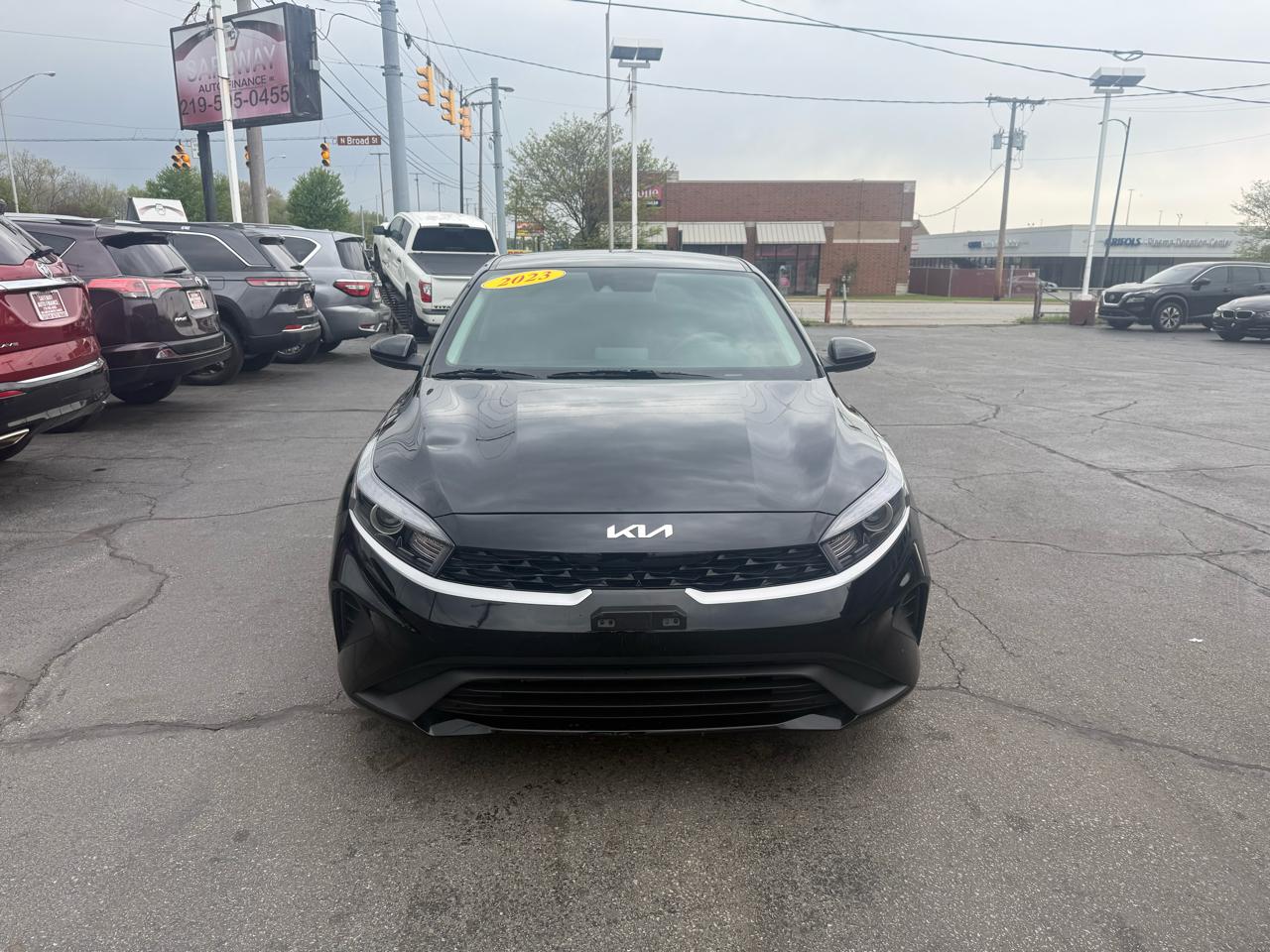 Kia Forte LXS IVT 2023