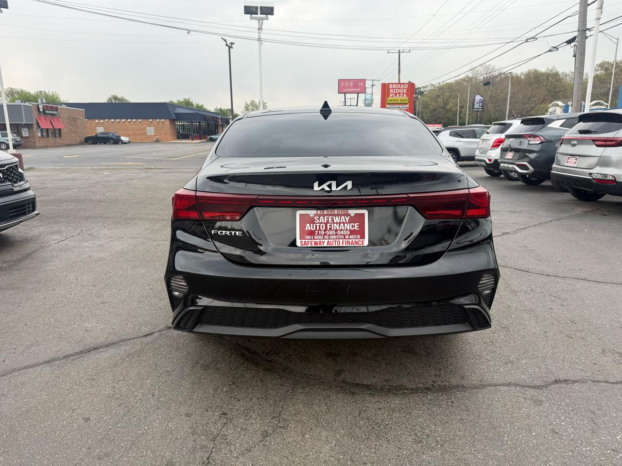 Kia Forte LXS IVT 2023