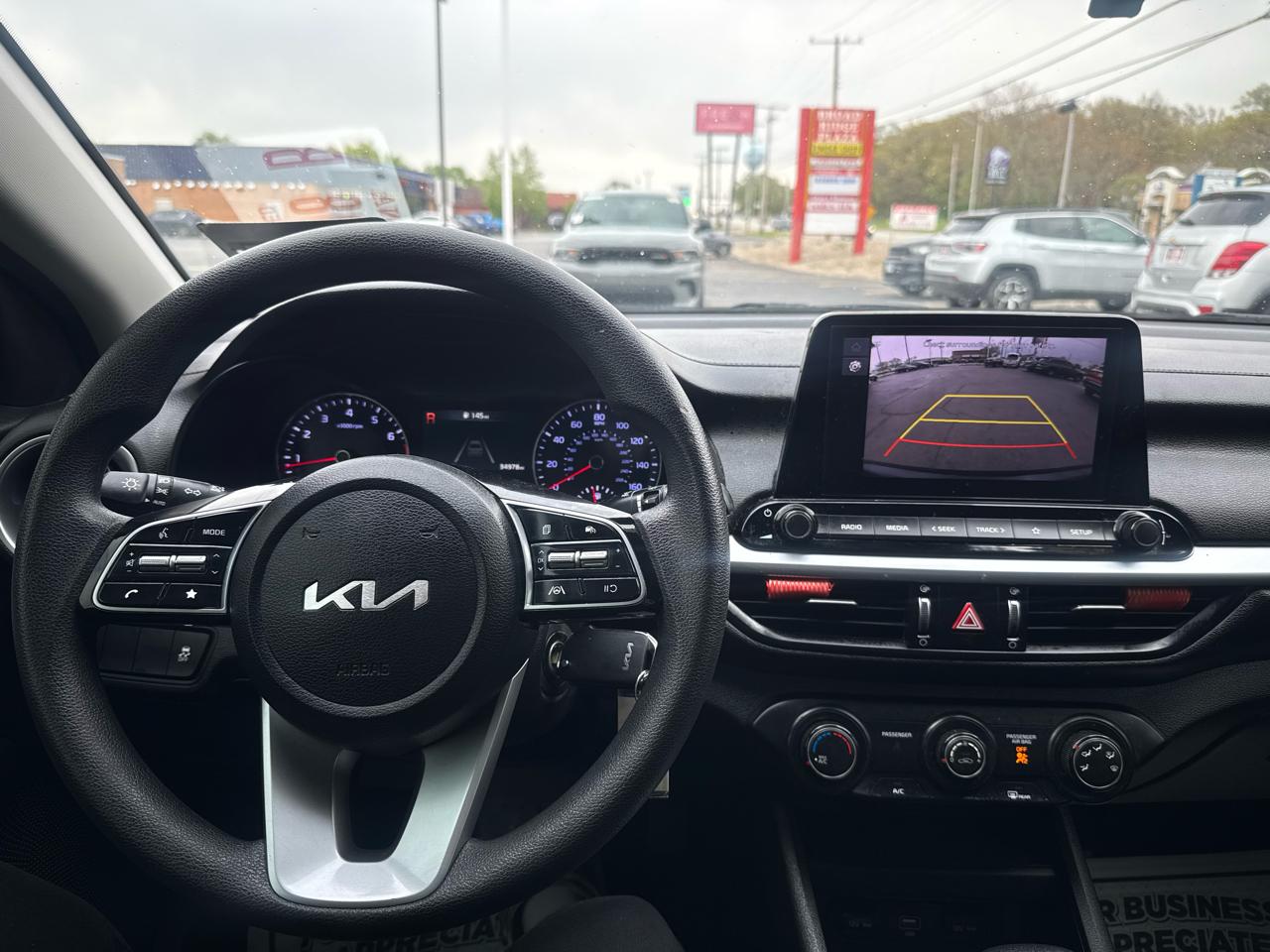 Kia Forte LXS IVT 2023