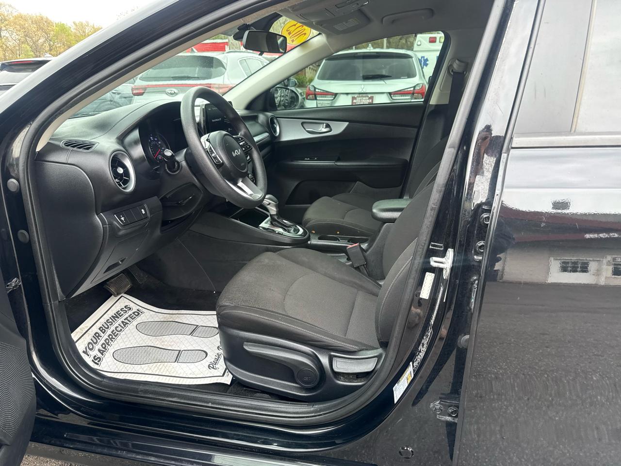 Kia Forte LXS IVT 2023
