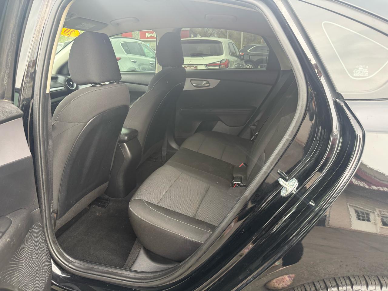 Kia Forte LXS IVT 2023