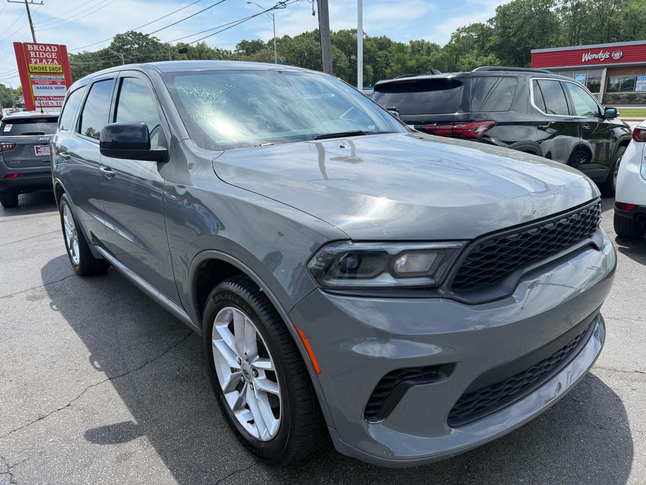 2023 Dodge Durango GT RWD