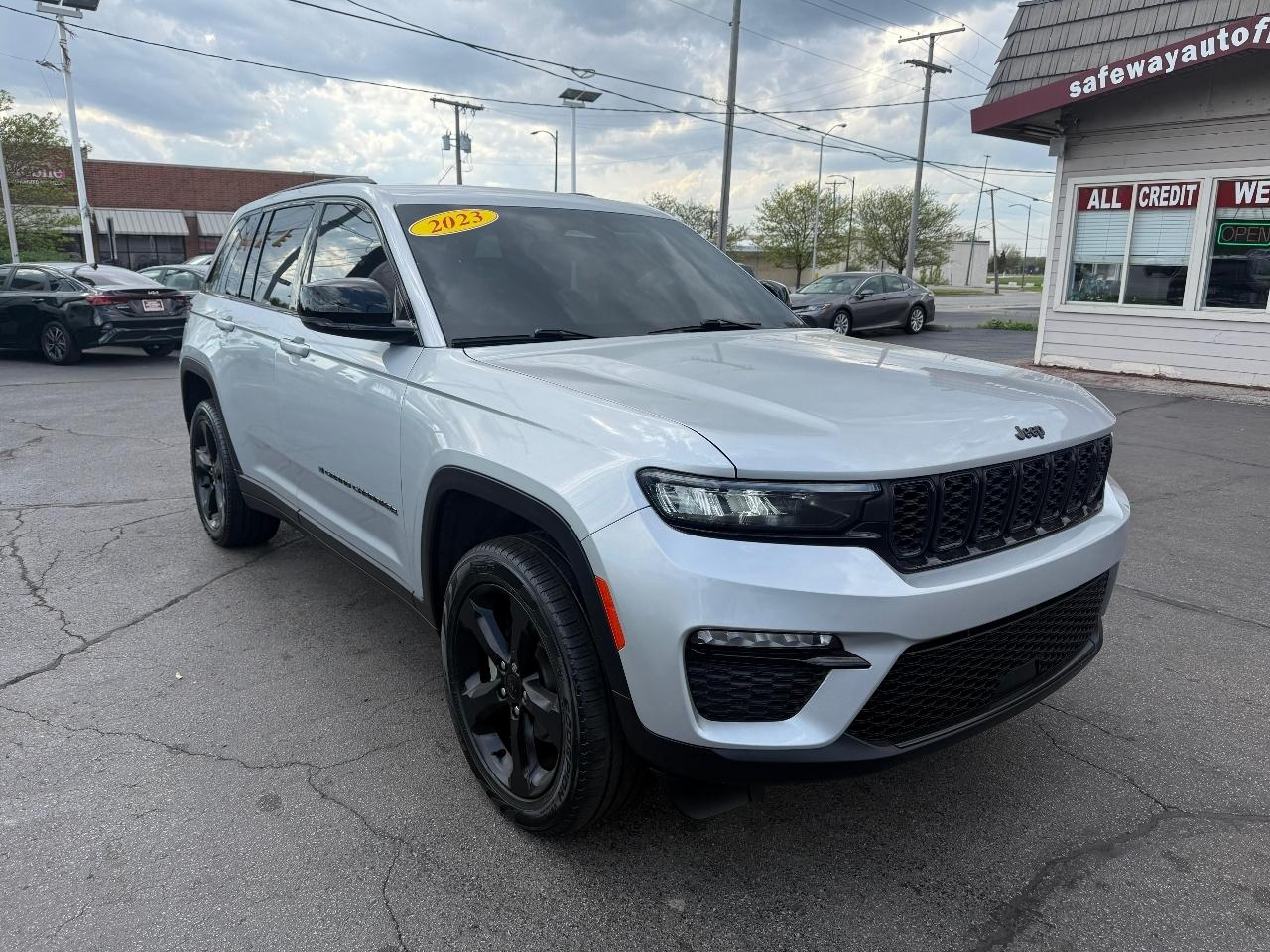 2023 Jeep Grand Cherokee Limited 4x4