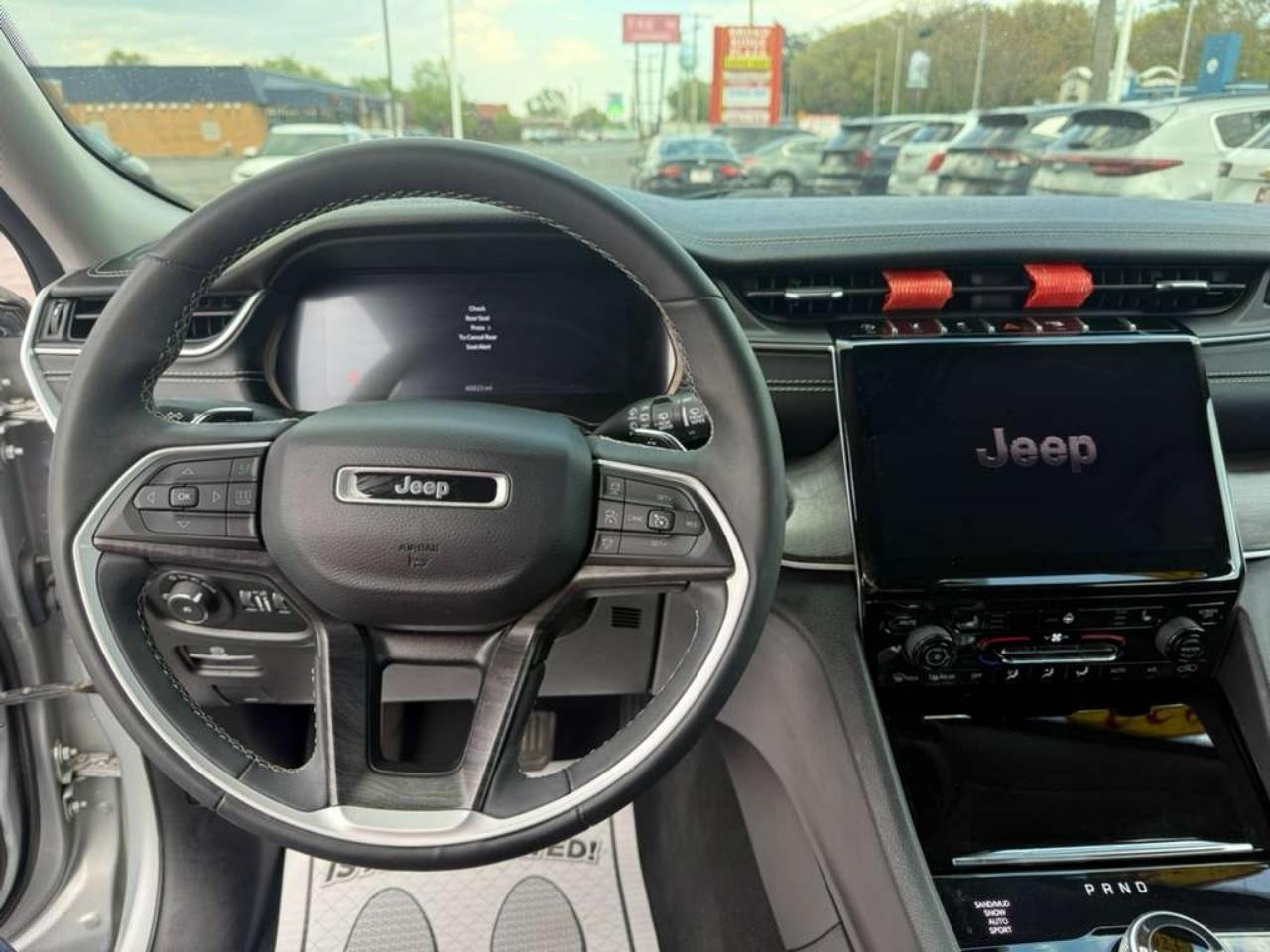 Jeep Grand Cherokee Limited 4x4 2023