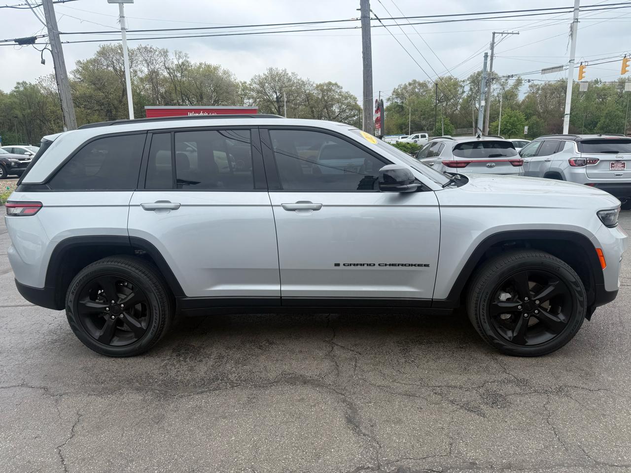 Jeep Grand Cherokee Limited 4x4 2023