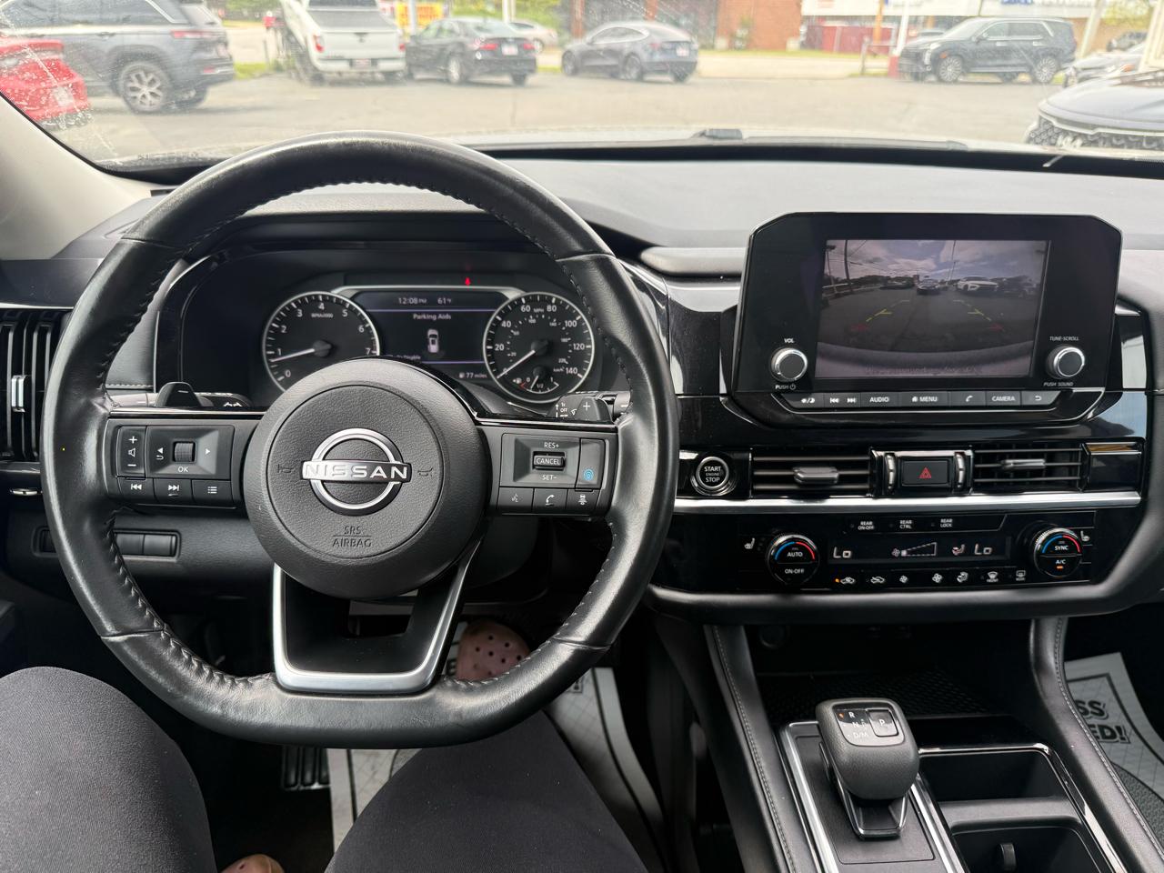 Nissan Pathfinder SV 4WD 2023