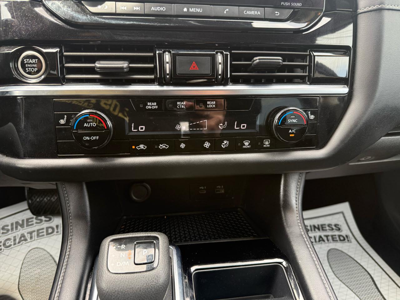 Nissan Pathfinder SV 4WD 2023