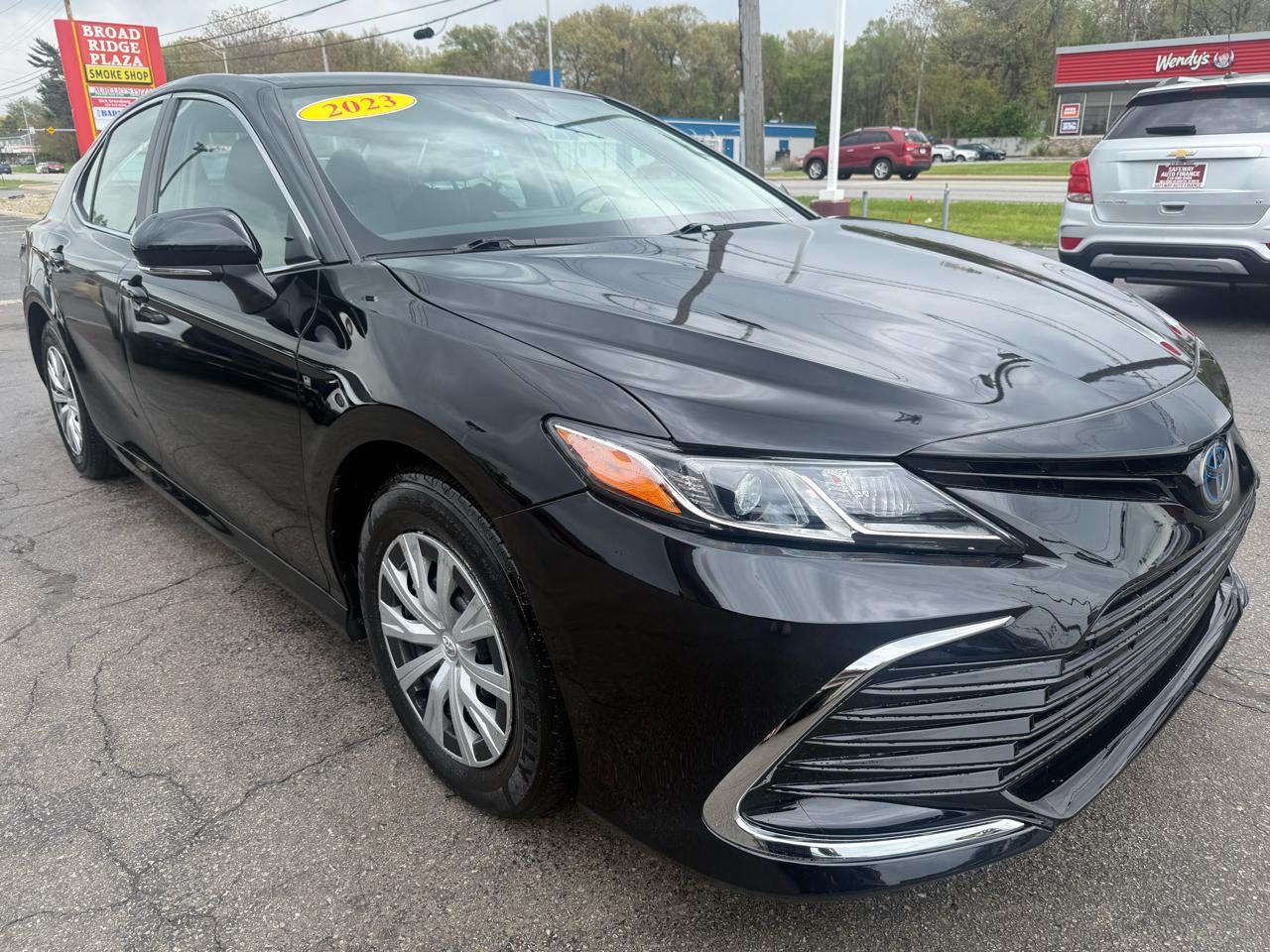 2023 Toyota Camry Hybrid LE CVT (Natl)