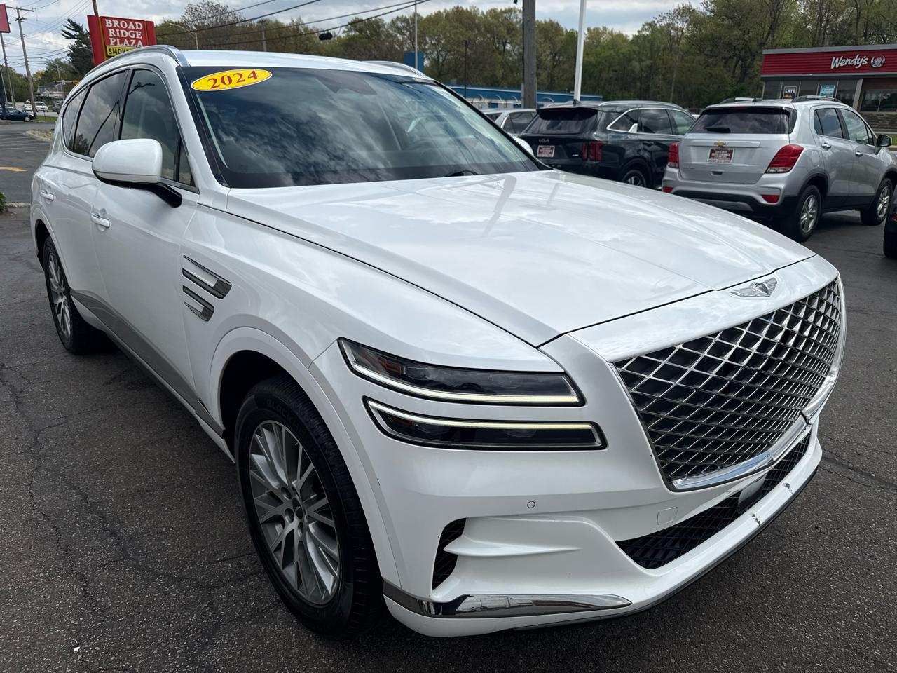 2024 Genesis GV80 2.5T AWD