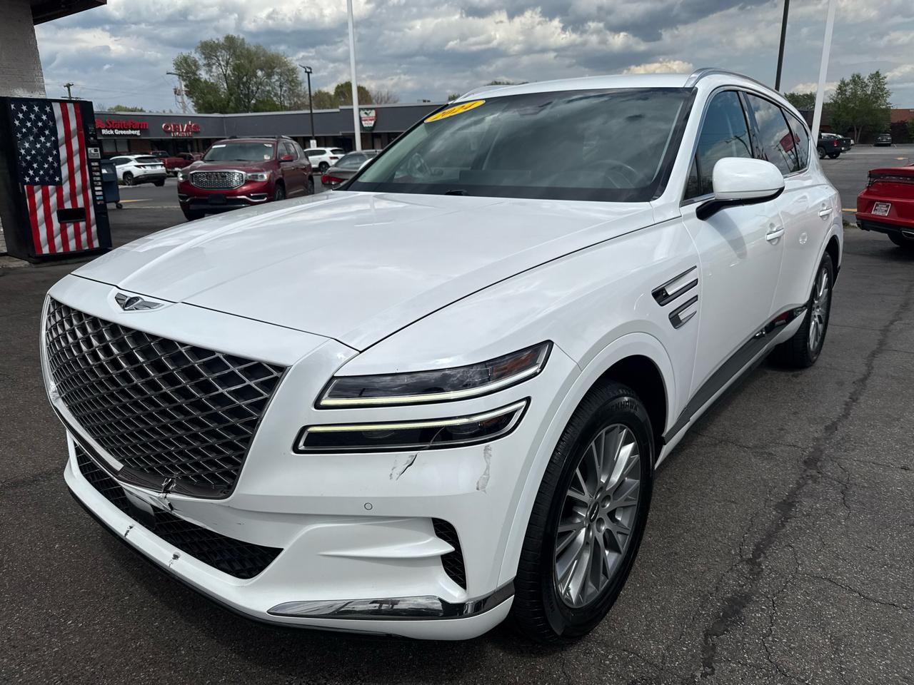 Genesis GV80 2.5T AWD 2024