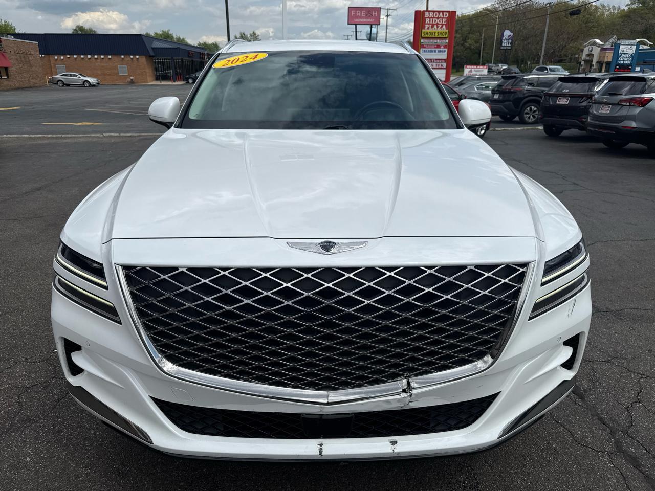 Genesis GV80 2.5T AWD 2024