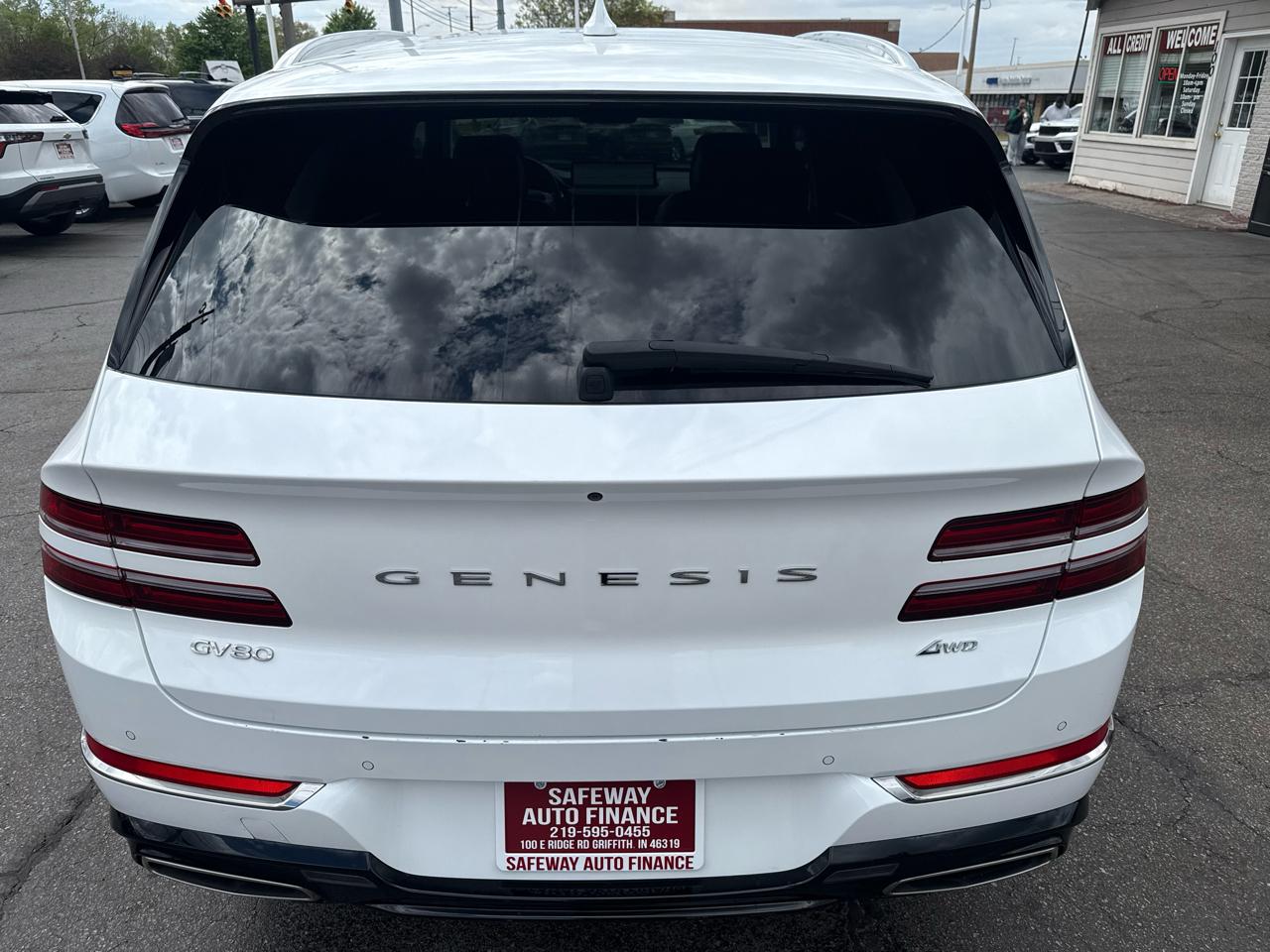 Genesis GV80 2.5T AWD 2024