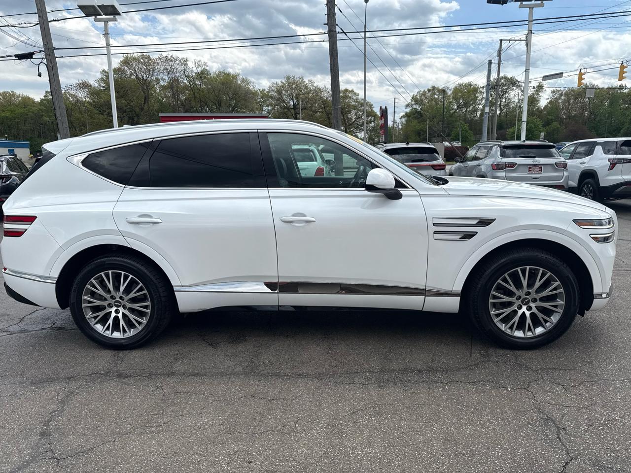 Genesis GV80 2.5T AWD 2024