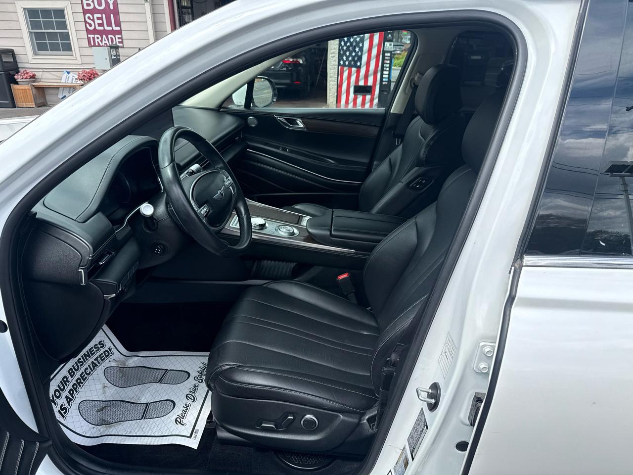 Genesis GV80 2.5T AWD 2024