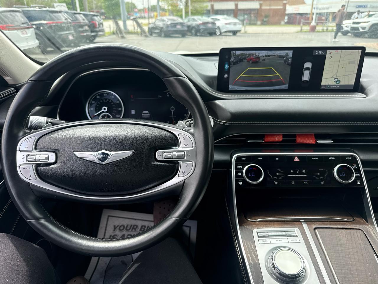 Genesis GV80 2.5T AWD 2024