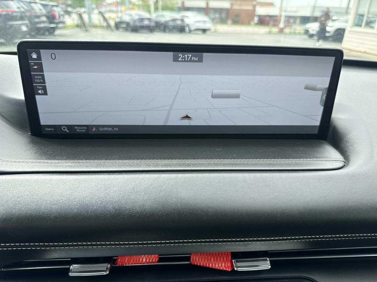 Genesis GV80 2.5T AWD 2024