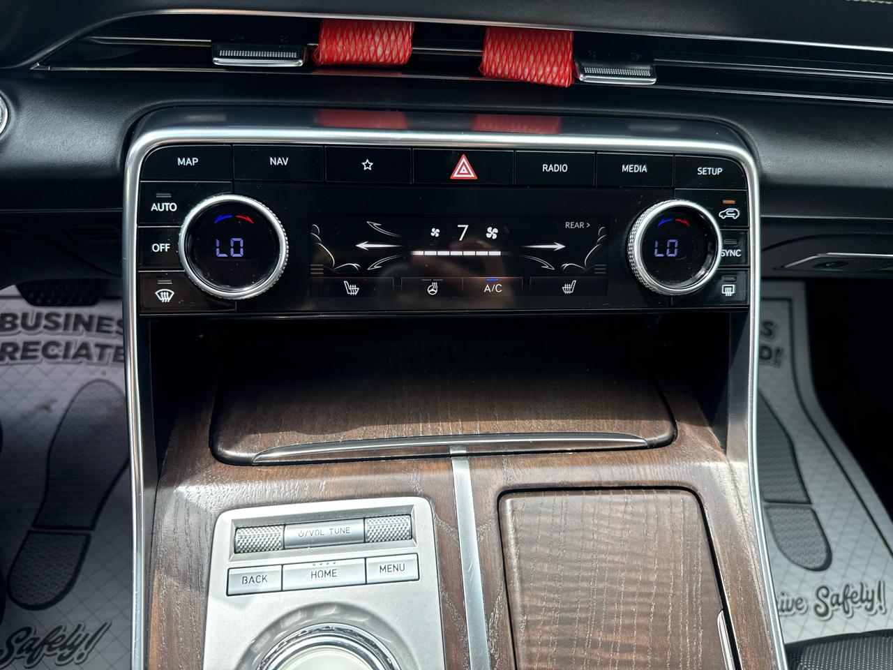 Genesis GV80 2.5T AWD 2024