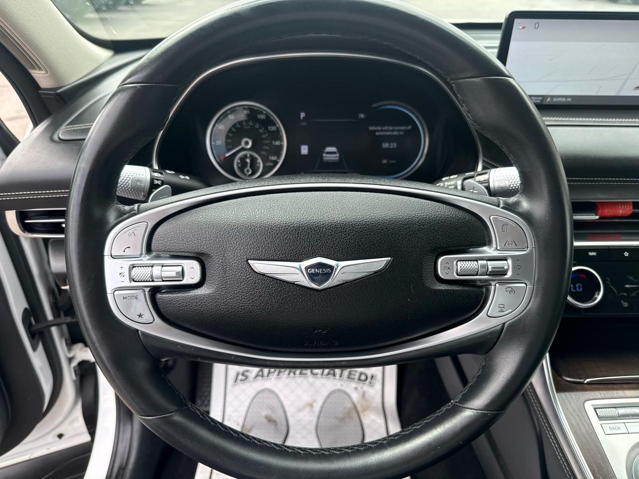 Genesis GV80 2.5T AWD 2024