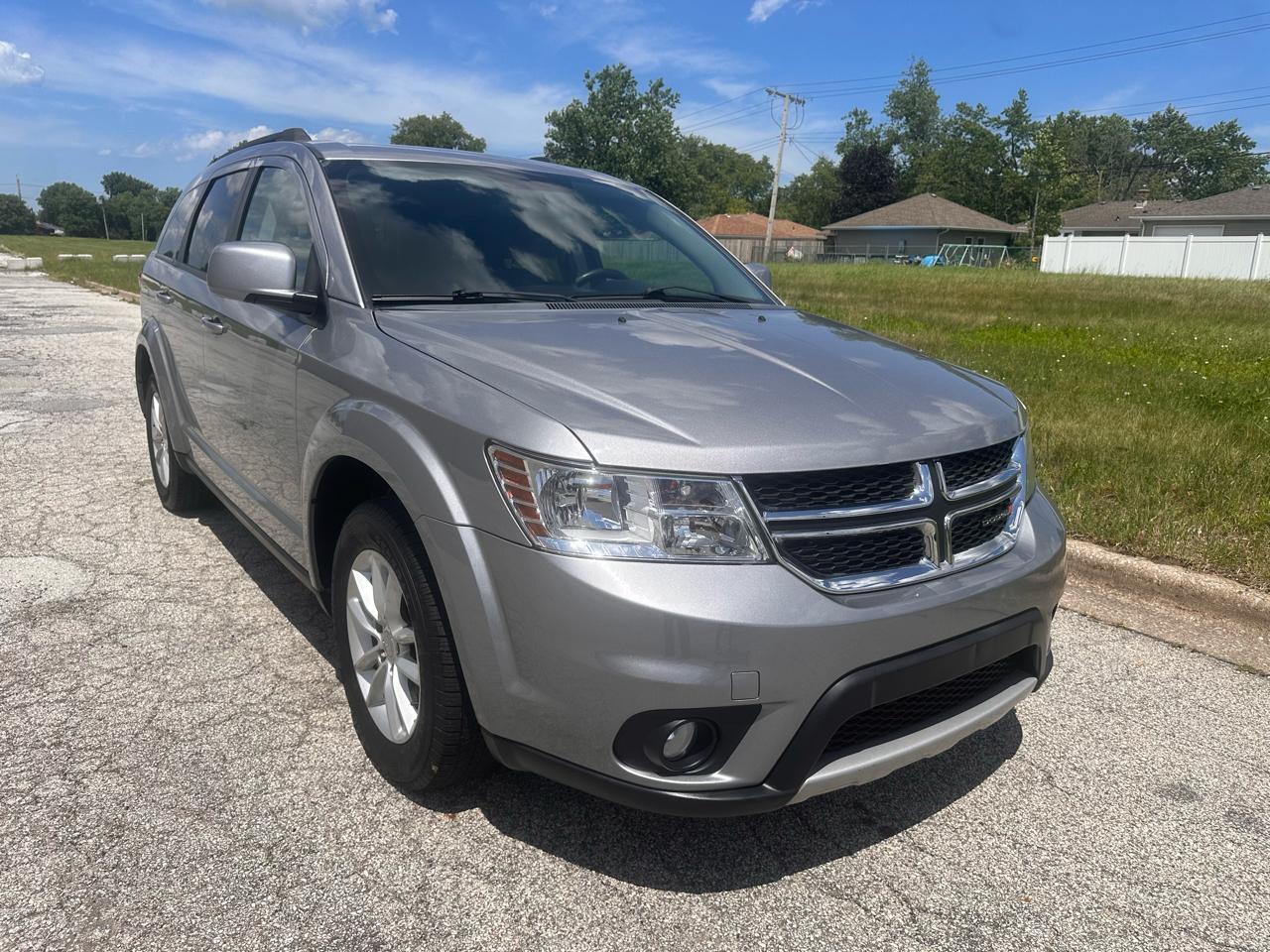 2016 Dodge Journey SXT AWD's photo