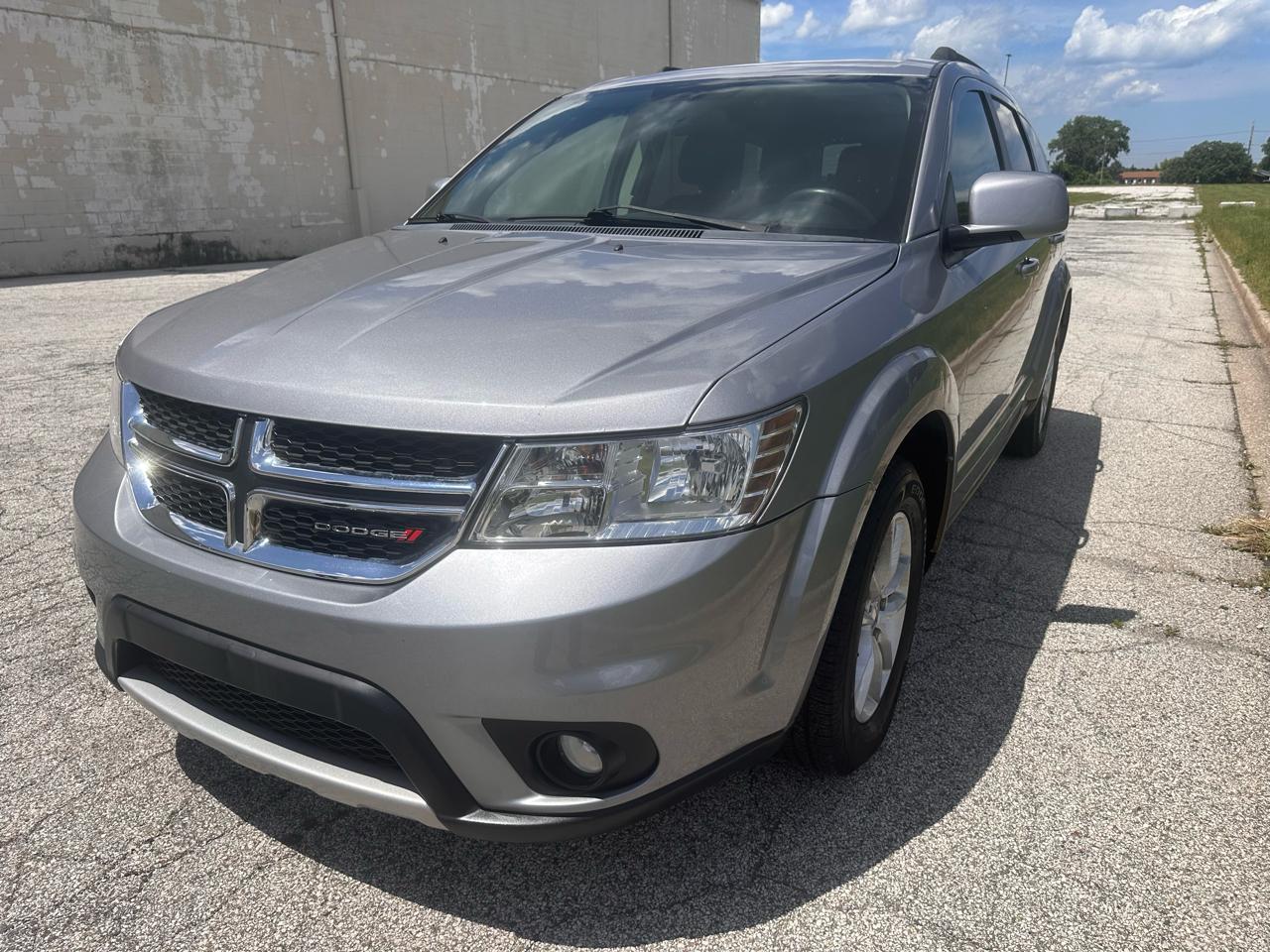 Dodge Journey AWD 4dr SXT 2016
