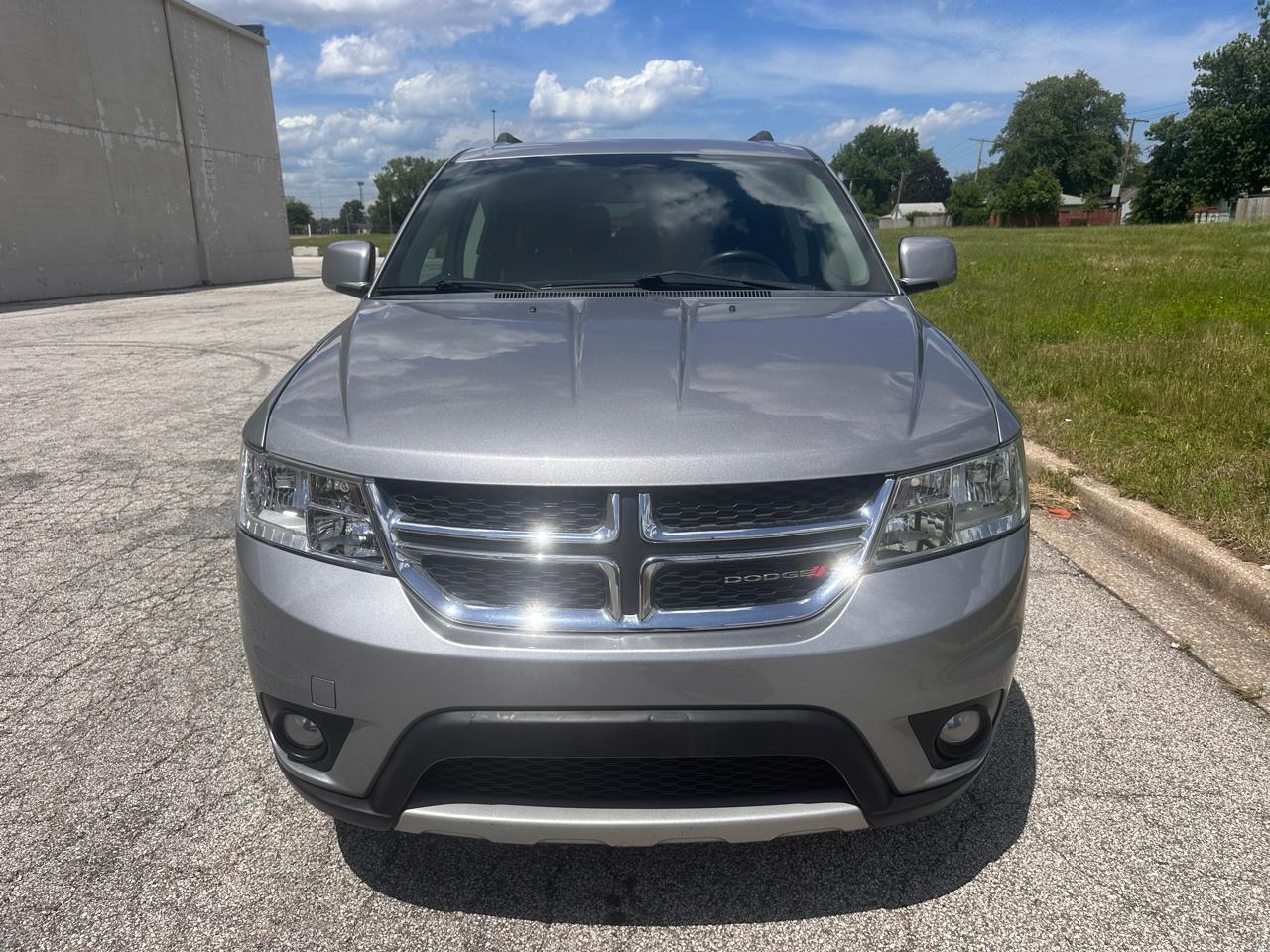 Dodge Journey AWD 4dr SXT 2016