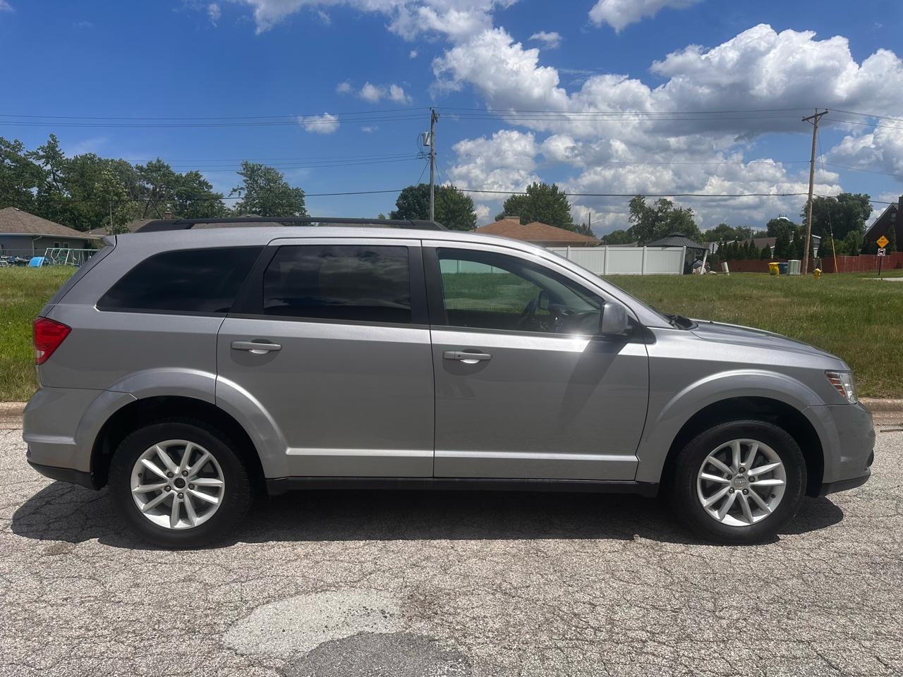 Dodge Journey AWD 4dr SXT 2016