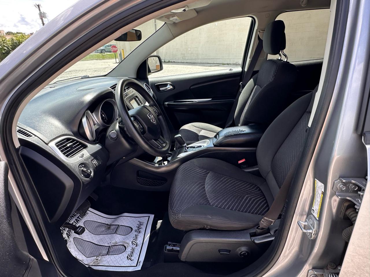 Dodge Journey AWD 4dr SXT 2016