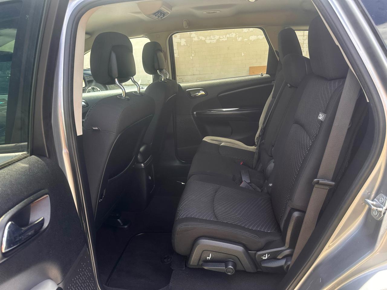 Dodge Journey AWD 4dr SXT 2016