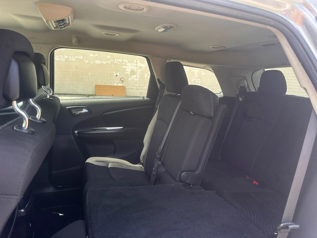 Dodge Journey AWD 4dr SXT 2016