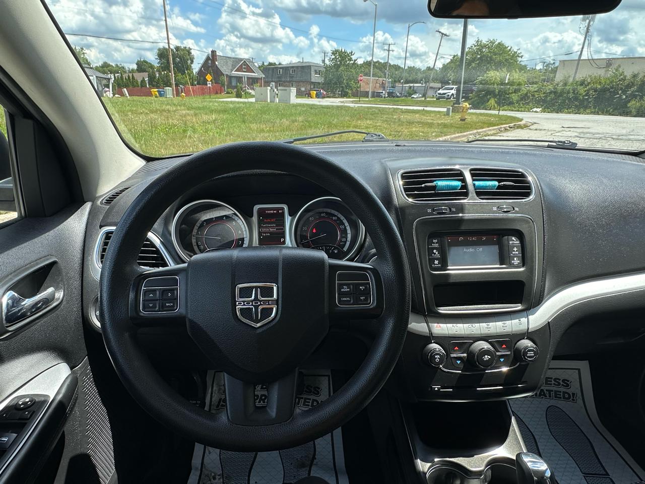 Dodge Journey AWD 4dr SXT 2016