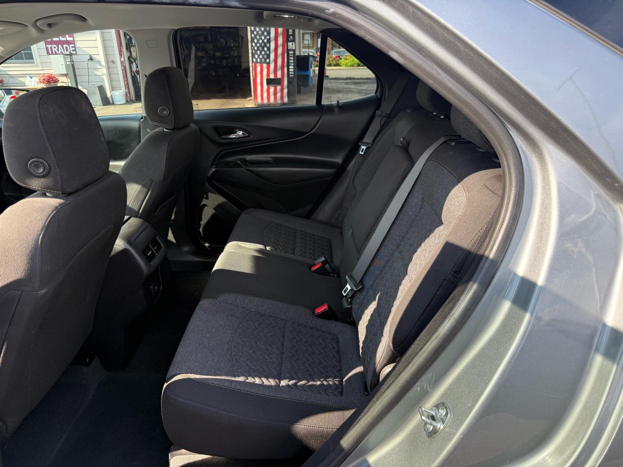 Chevrolet Equinox AWD 4dr LT w/2FL 2023