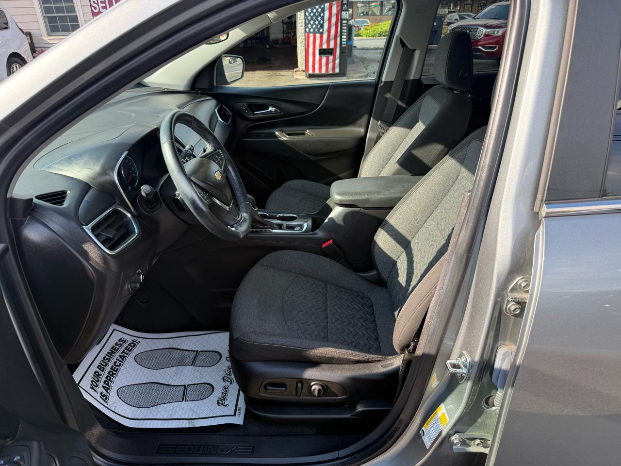 Chevrolet Equinox AWD 4dr LT w/2FL 2023