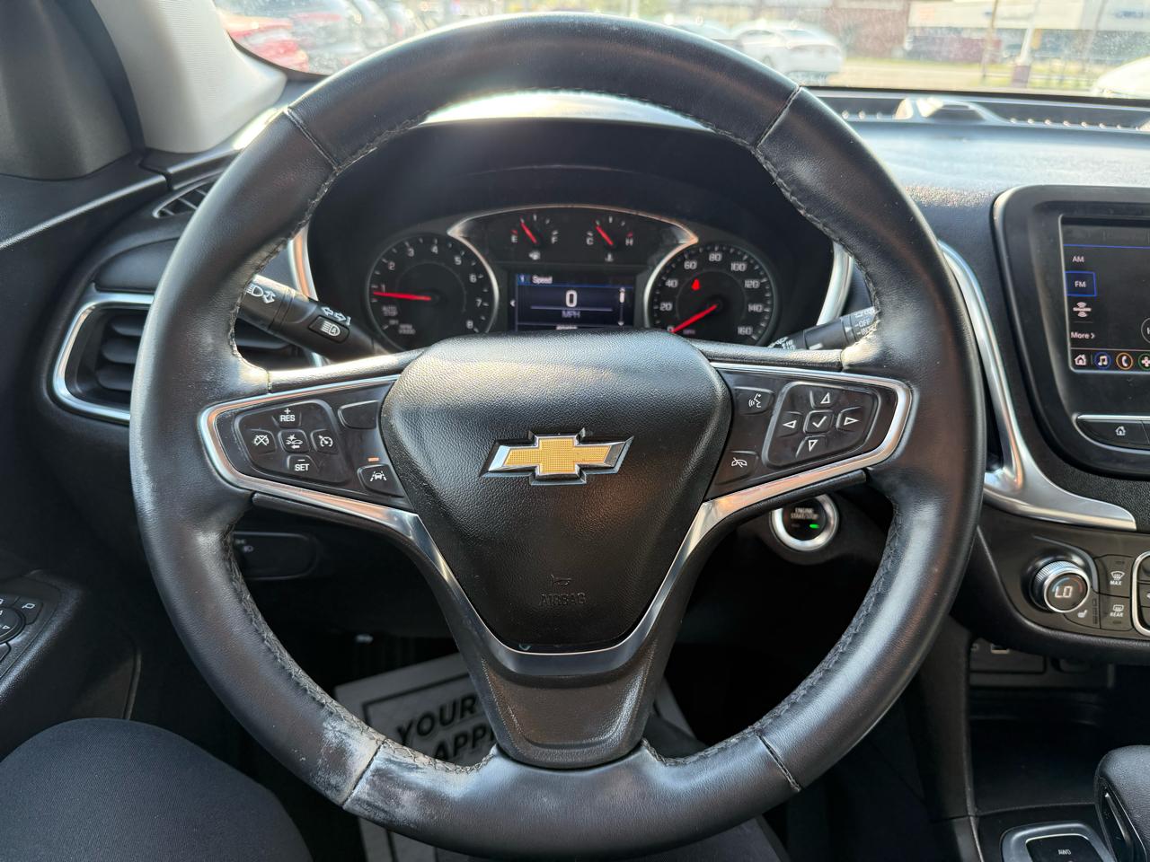 Chevrolet Equinox AWD 4dr LT w/2FL 2023
